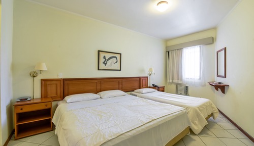 Habitación triple estándar