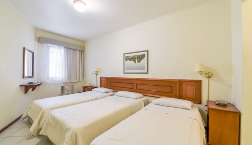 Habitación triple estándar