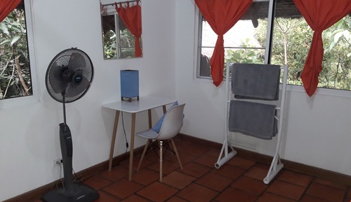 Habitación estándar con 1 cama doble o 2 individuales