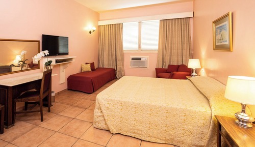 Habitación individual estándar