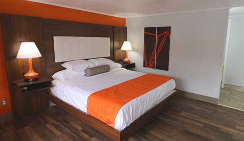 Habitación, 1 cama de matrimonio grande, no fumadores