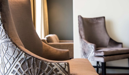 Suite, balcón (Lounge Access)