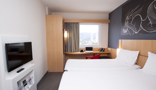 Apartamento estándar, 2 camas individuales