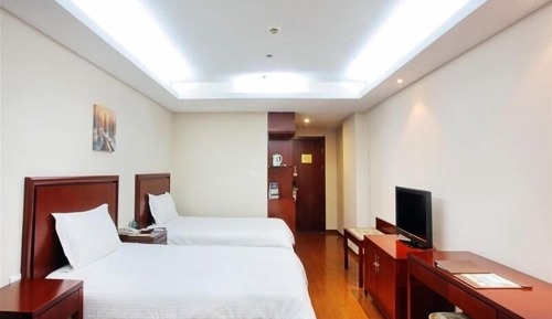 Habitación Business con 2 camas individuales