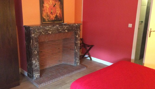 Habitación doble superior