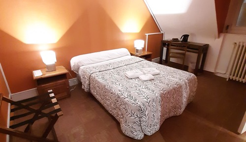 Habitación estándar doble