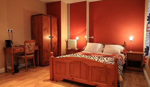 Habitación individual superior