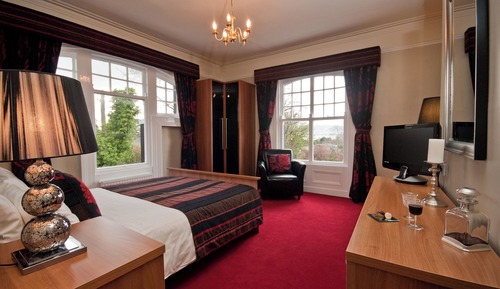 Habitación doble superior, 1 cama de matrimonio grande