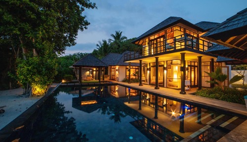 2 Bedroom Beach Pool Residence I Complimentary Seaplane for 5 nights I One Premium Experience
