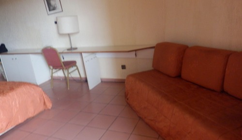 Habitación estándar doble
