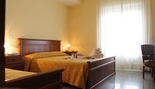 Habitación triple