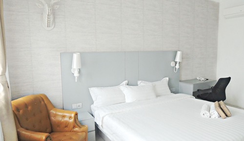 Habitación Premium (King Bed)