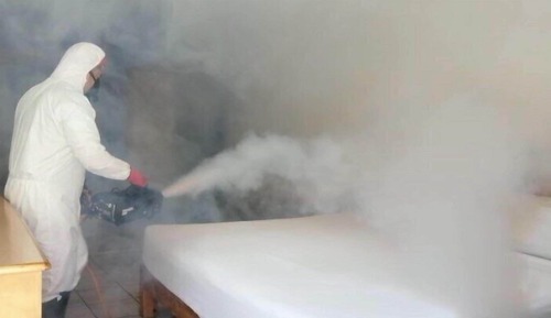 Habitación básica, 1 habitación, en una planta alta