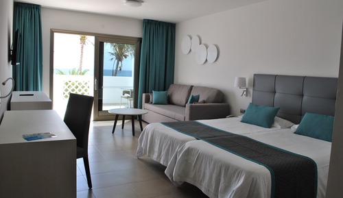 Habitación Estándar, Vistas al Océano