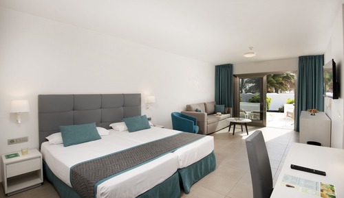 Habitación Estándar (2 Adultos y 2 Niños)