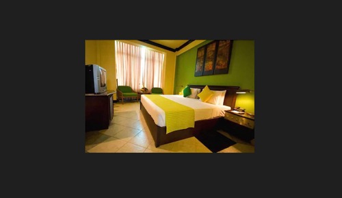 Habitación superior