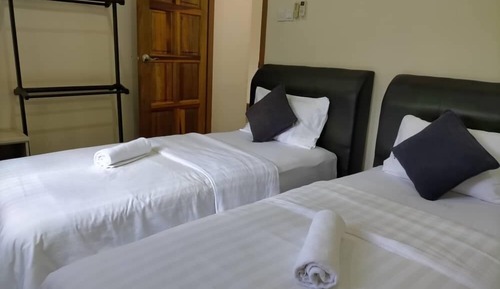 Villa exclusiva, 2 habitaciones, 2 baños, vistas a la montaña