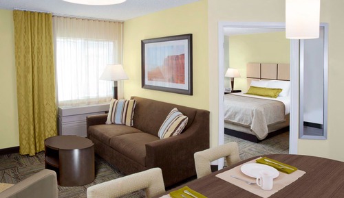 Suite, 1 habitación