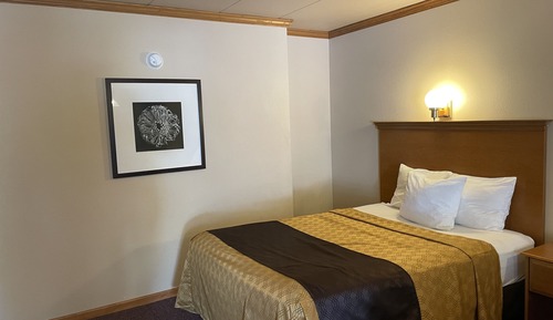 Habitación estándar, 1 cama de matrimonio