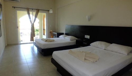 Habitación superior