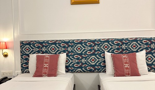 Habitación Deluxe, 2 camas individuales