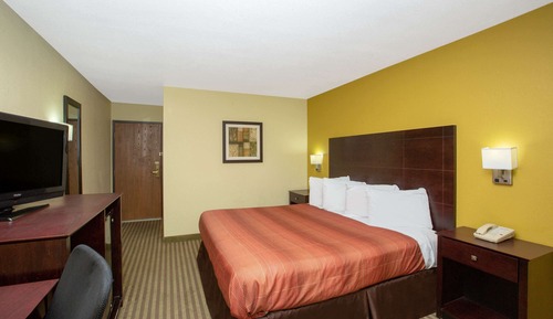 Habitación, 1 cama de matrimonio, accesible para personas con discapacidad, no fumadores