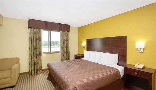 Habitación Deluxe, 1 cama de matrimonio grande, no fumadores