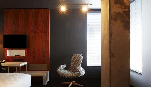 Habitación superior, 1 cama de matrimonio