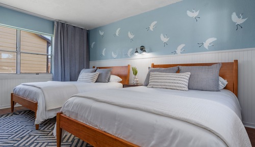 Habitación Premium doble, balcón, vistas al río