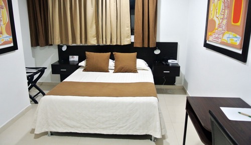 Habitación individual superior