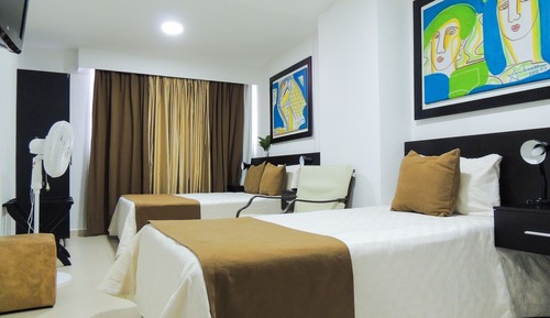 Habitación Confort doble