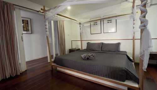 SriLanta Beach House Lower