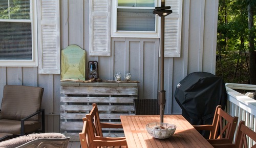 Private Romantic Couple Luxury Cottage, 1 Bedroom, Kitchen