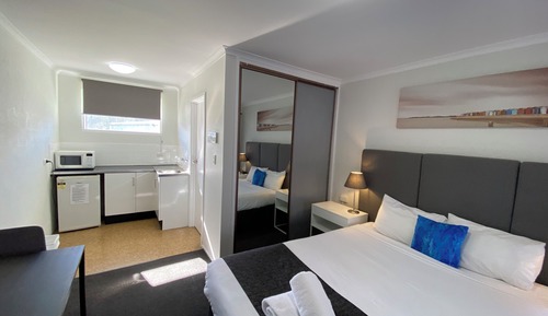 Suite estándar, 1 cama de matrimonio