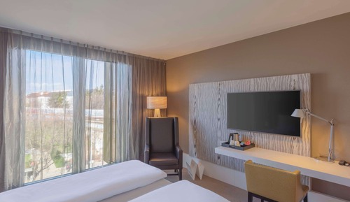 Habitación estándar, 1 cama de matrimonio grande