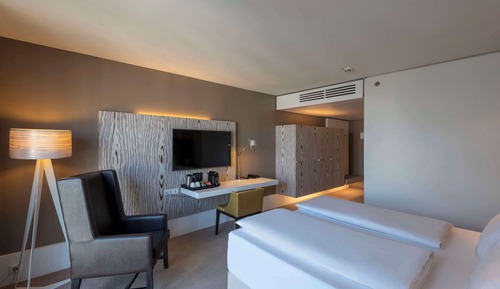 Habitación Deluxe, 1 cama de matrimonio grande