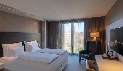 Habitación estándar, 2 camas individuales