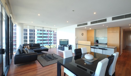 Apartamento ejecutivo, 3 habitaciones