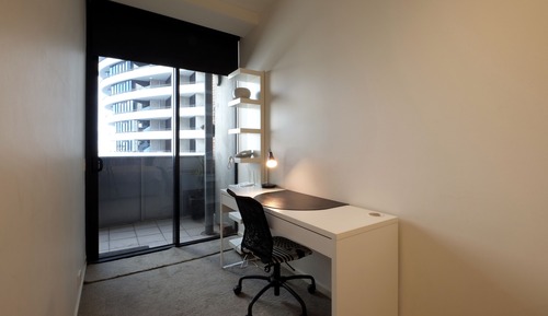 Apartamento ejecutivo, 2 habitaciones