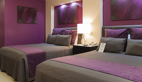 Habitación estándar doble