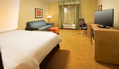 Estudio, 1 cama de matrimonio grande, accesible para personas con discapacidad, no fumadores