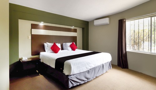 Suite junior, 1 cama de matrimonio grande