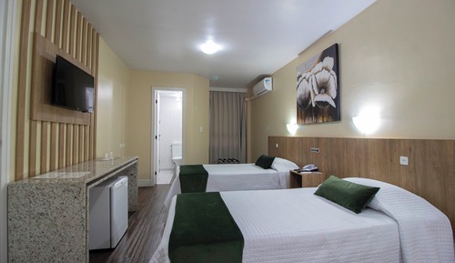 STANDARD DUPLO SOLTEIRO