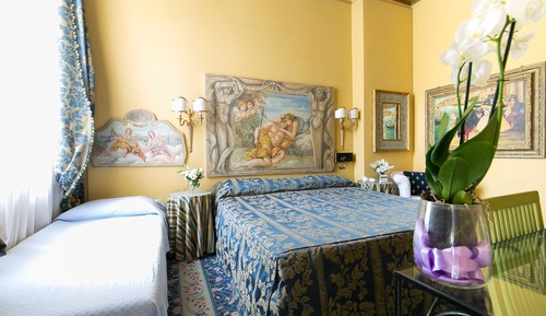 Habitación cuádruple