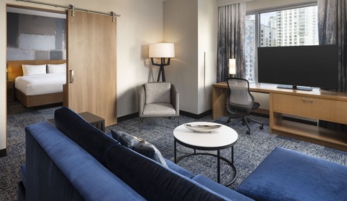 Suite, 1 habitación, no fumadores