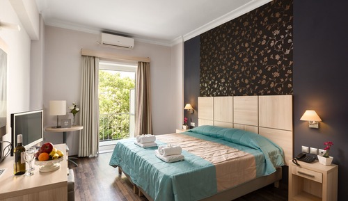 Habitación superior