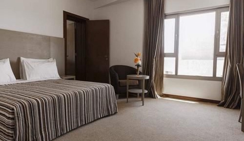 Habitación doble superior