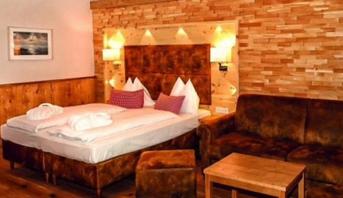 Suite, 1 habitación, bañera