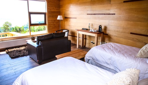 Suite estándar, 1 habitación, terraza, vistas al mar