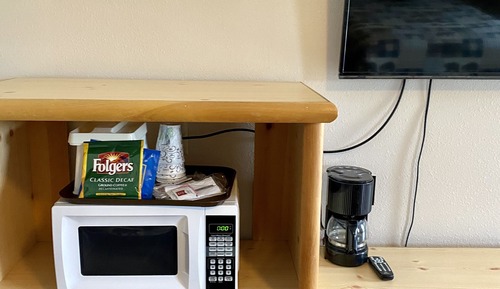 Habitación estándar, 2 camas dobles